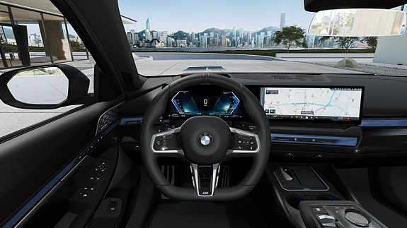 BMW 530e 12 of 13