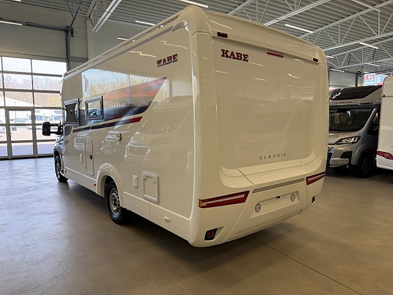 Kabe Travel Master Classic 740 LXL *Automat*4250kg Totalvikt* 4 of 16