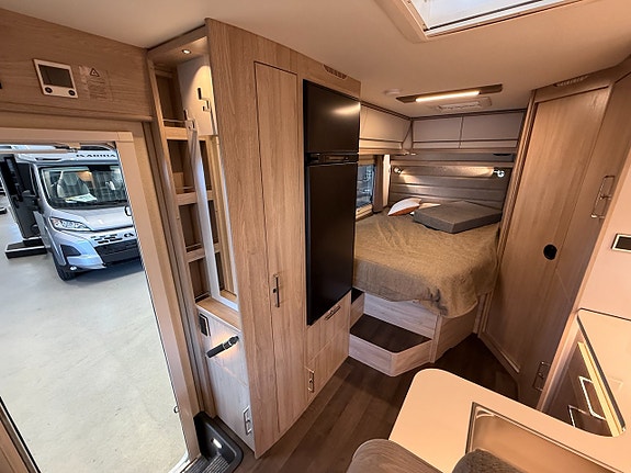 Kabe Travel Master Classic 740 LXL *Automat*4250kg Totalvikt* 10 of 16