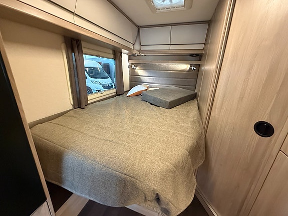 Kabe Travel Master Classic 740 LXL *Automat*4250kg Totalvikt* 11 of 16