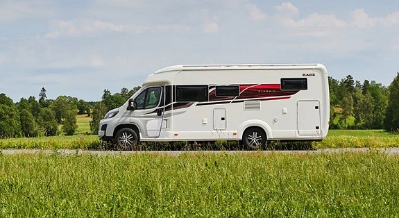 Kabe Travel Master Classic 740 LXL *INKOMMANDE*