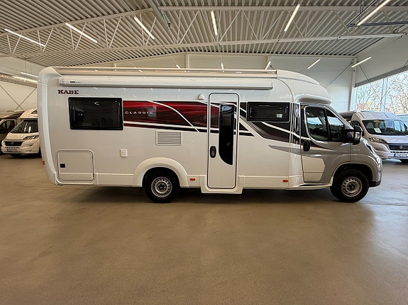 Kabe Travel Master Classic 740 LXL *Automat*4250kg Totalvikt* 2 of 16
