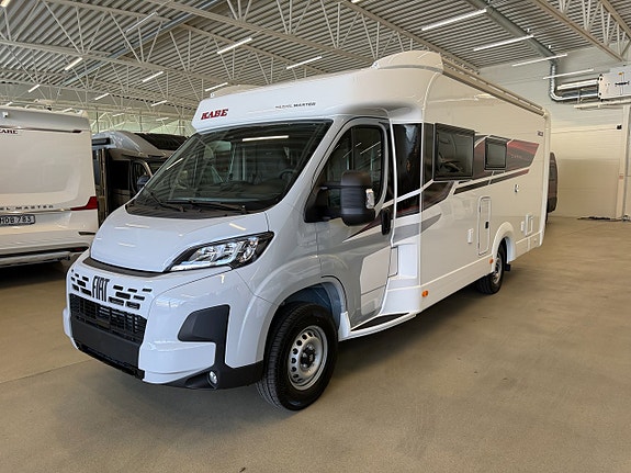 Kabe Travel Master Classic 740 LXL *Automat*4250kg Totalvikt* 5 of 16
