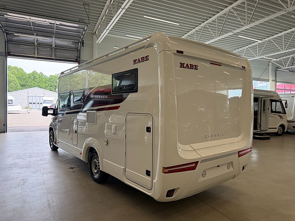 Kabe Travel Master Classic 740 LGB *Långbädd* 4 of 18