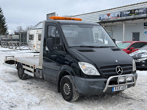 Mercedes-Benz Sprinter 208 3 of 12