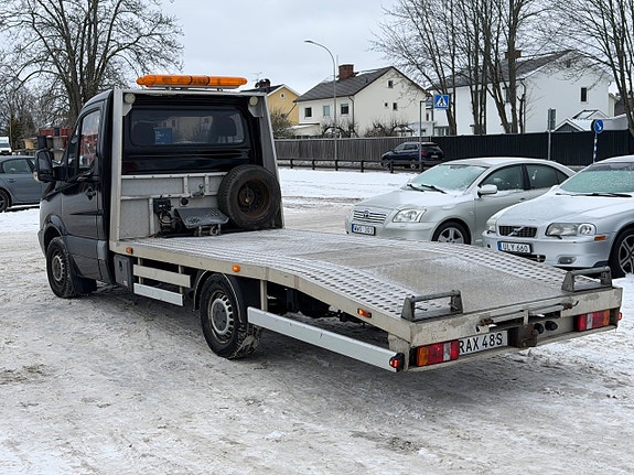 Mercedes-Benz Sprinter 208 5 of 12