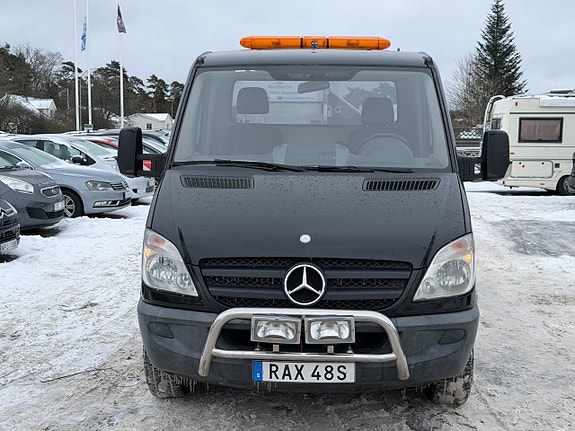 Mercedes-Benz Sprinter Biltransport