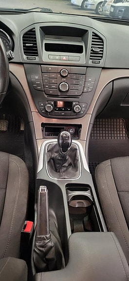Opel Insignia 14 of 16