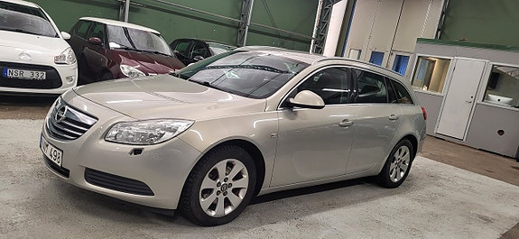 Opel Insignia 5 of 16