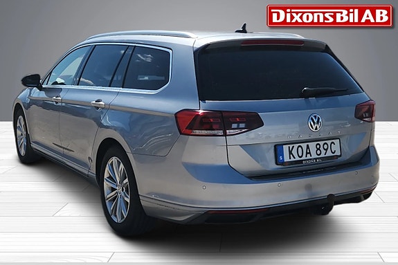 Volkswagen Passat 4 of 5