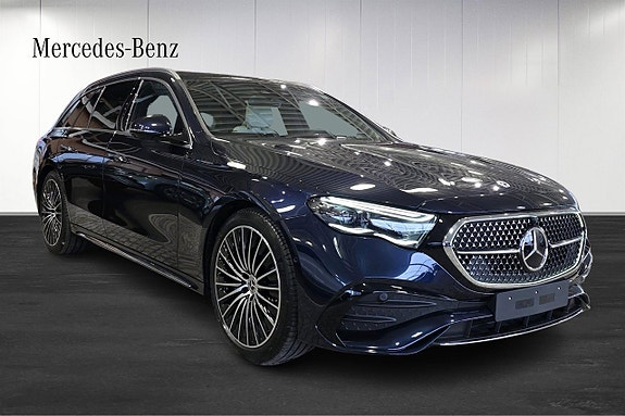 Mercedes-Benz E300 e 2 of 17