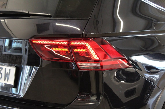 Volkswagen Tiguan Allspace 9 of 23