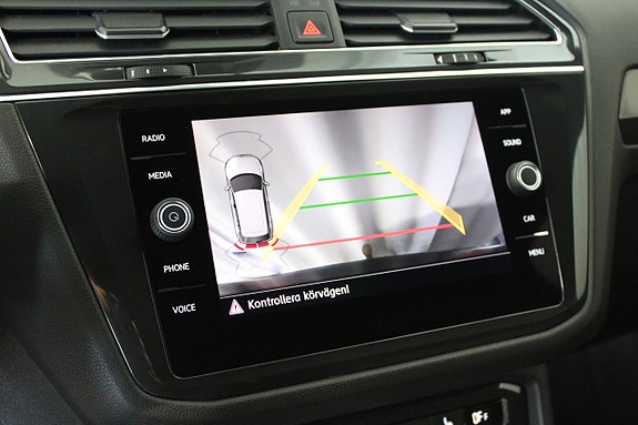 Volkswagen Tiguan Allspace 22 of 23