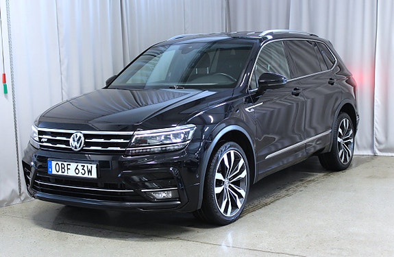 Volkswagen Tiguan Allspace 11 of 23