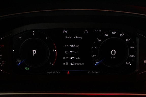 Volkswagen Tiguan Allspace 21 of 23