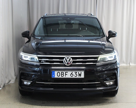 Volkswagen Tiguan Allspace 7 of 23