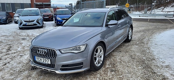 Audi A6 allroad