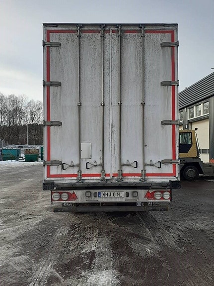 Ekeri SKÅP ÅBENSIDA - NORDISK HÖJD - BOMMAR 8 of 11