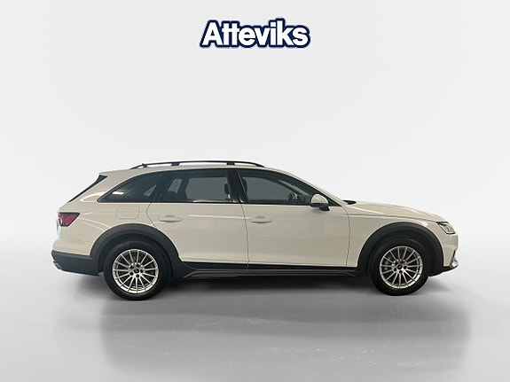 Audi A4 allroad 2 of 5