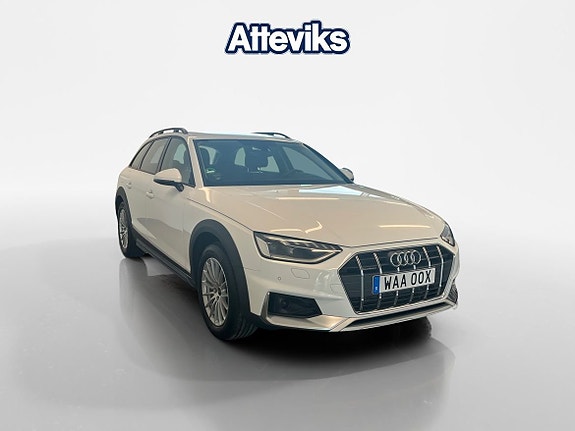 Audi A4 allroad