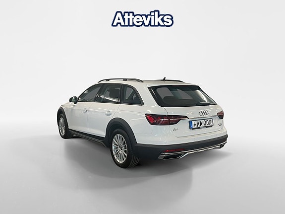 Audi A4 allroad 5 of 5