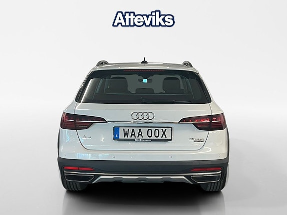 Audi A4 allroad 4 of 5