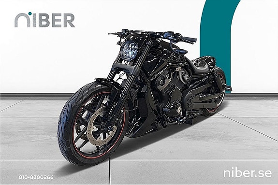 Harley-Davidson VRSCDX Night Rod Special VRSCDX Night Rod Special, 1 BRUKARE