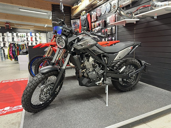 Beta ALP X SCRAMBLER Demo | Lättare, tuffare och äventyrsredo 2 of 2