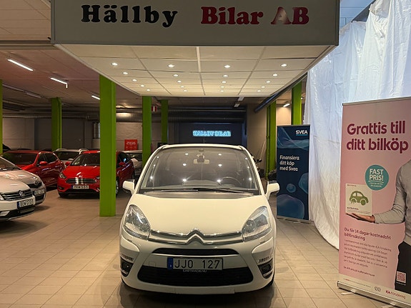 Citroen C4 Picasso 2 of 5