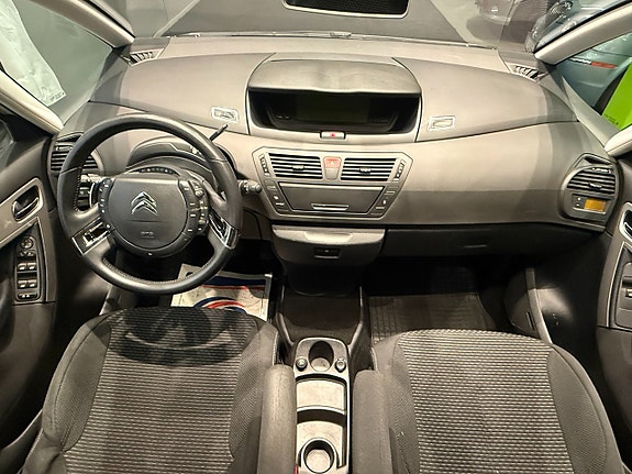 Citroen C4 Picasso 11 of 11