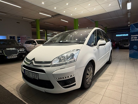 Citroen C4 Picasso 3 of 5
