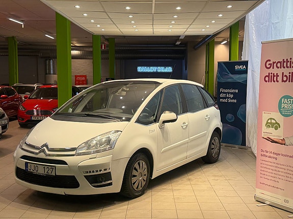 Citroen C4 Picasso