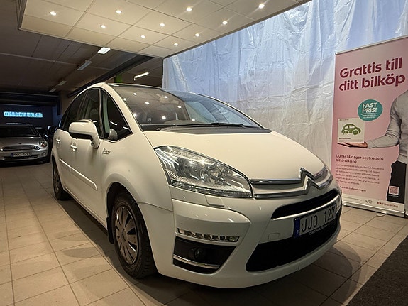 Citroen C4 Picasso 4 of 5
