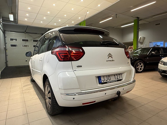 Citroen C4 Picasso 6 of 11