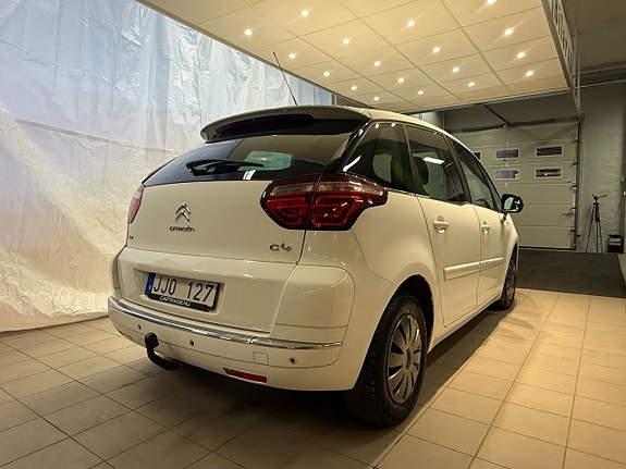 Citroen C4 Picasso 5 of 5