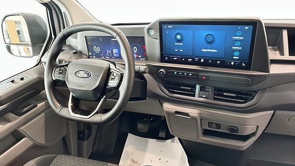 Ford Transit Custom 320L 4 of 10