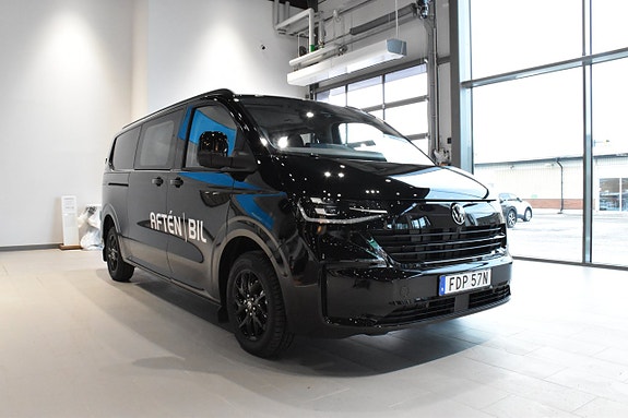 Volkswagen Transporter 3 of 5