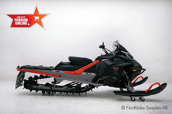 Lynx 49 Ranger PRO 850 E-tec *2,75% Ränta* Moms