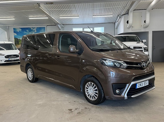 Toyota Proace Verso 4 of 5