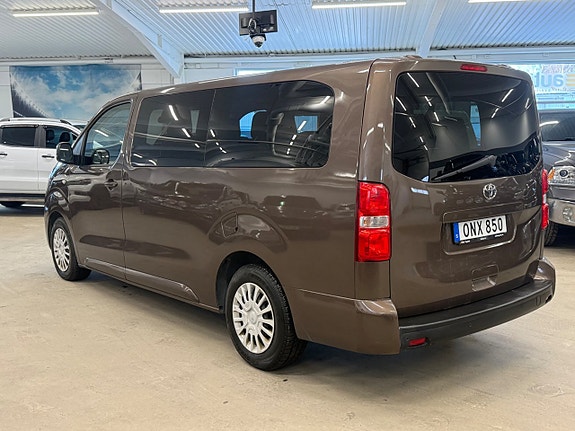 Toyota Proace Verso 2 of 5