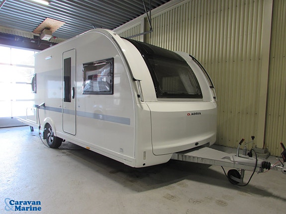Adria Adora 613 UT / Kampanj / Alde / Queenbed / Vi tar inbyte 2 of 16