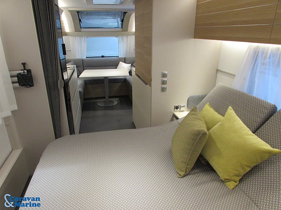 Adria Adora 613 UT / Kampanj / Alde / Queenbed / Vi tar inbyte 16 of 16