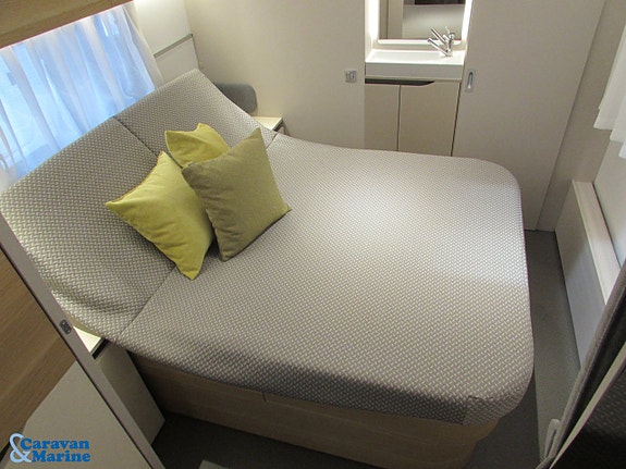 Adria Adora 613 UT / Kampanj / Alde / Queenbed / Vi tar inbyte 11 of 16