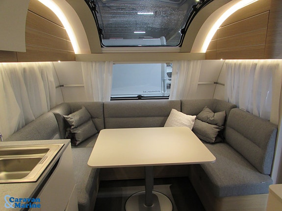 Adria Adora 613 UT / Kampanj / Alde / Queenbed / Vi tar inbyte 7 of 16