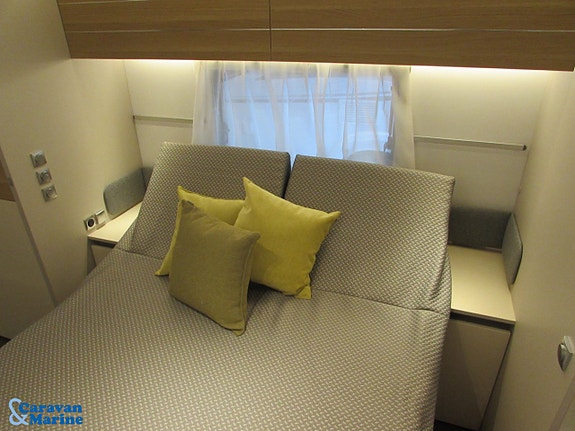 Adria Adora 613 UT / Kampanj / Alde / Queenbed / Vi tar inbyte 12 of 16