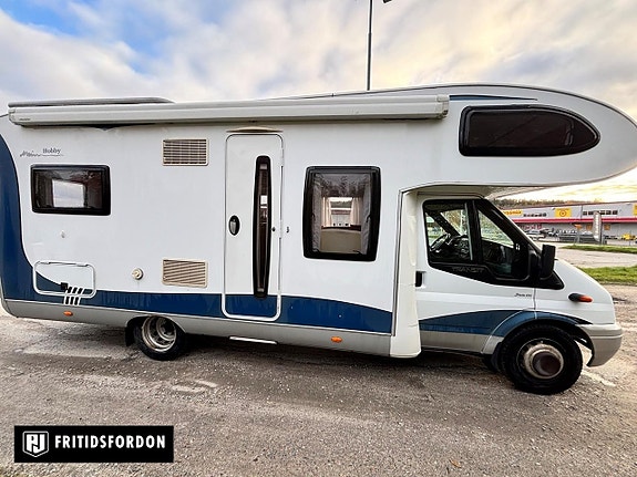 Hobby T 650 AK FLC Ford