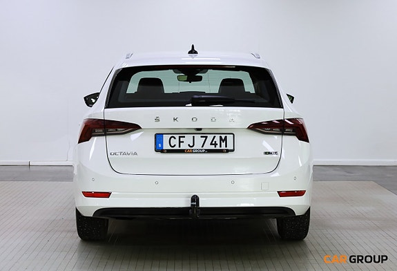 Skoda Octavia 5 of 5
