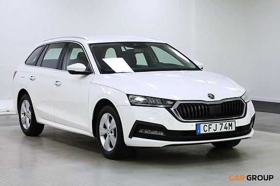 Skoda Octavia 3 of 5