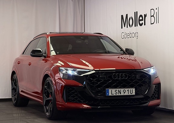 Audi RS Q8