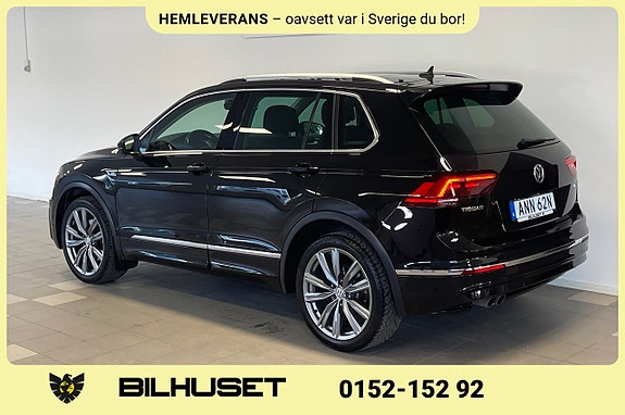 Volkswagen Tiguan 3 of 23